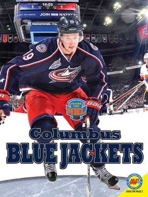 cover image of Columbus Blue Jackets